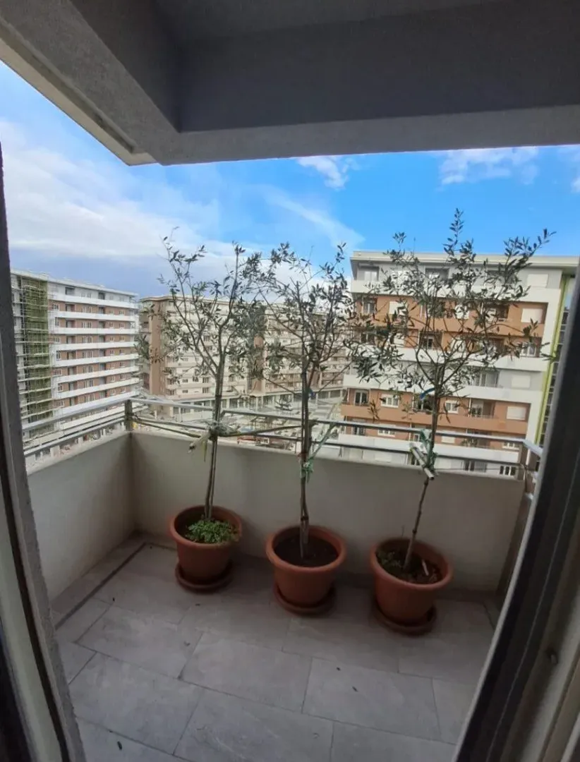 Rent, three bedroom apartment, 105m², Central Point, Podgorica