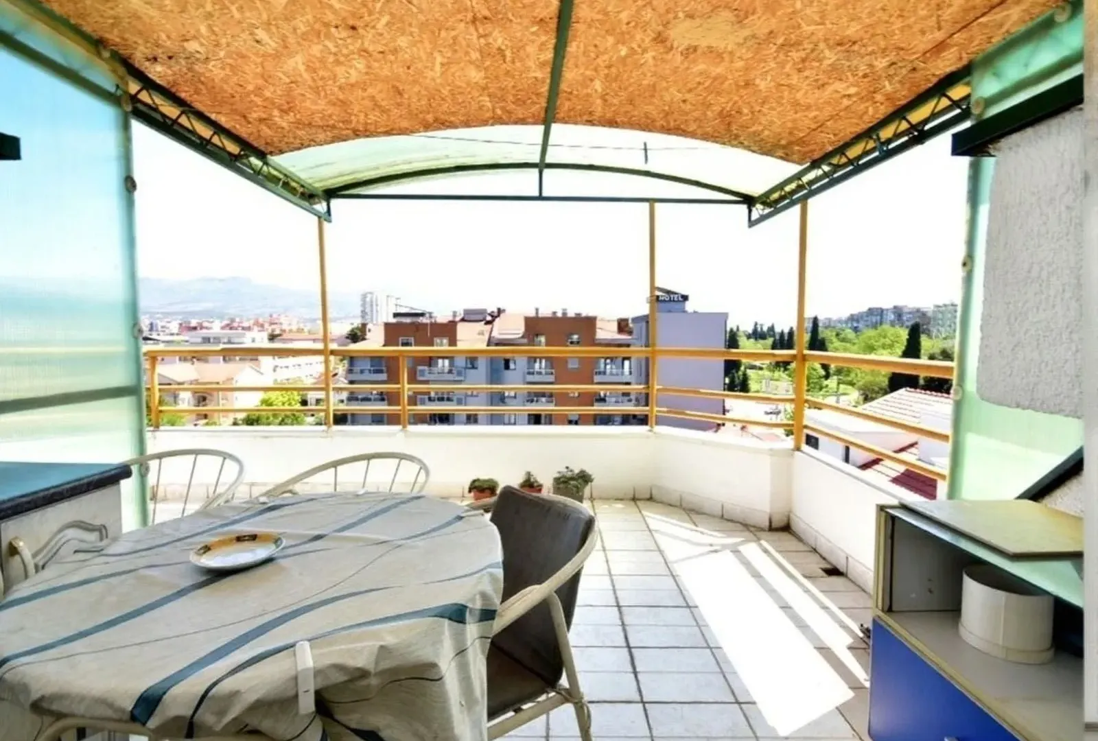Prodaja, dvosoban stan, 63m², Ljubović, Podgorica