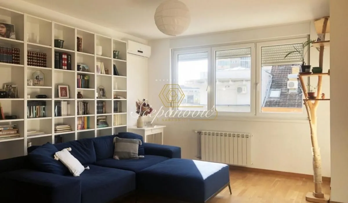 Prodaja, trosoban stan, 70m², Bulevar Oslobodjenja, Novi Sad Sve Podlokacije