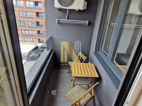 Rent, two bedroom apartment, 44m², Spens, Novi Sad Sve Podlokacije - image 11