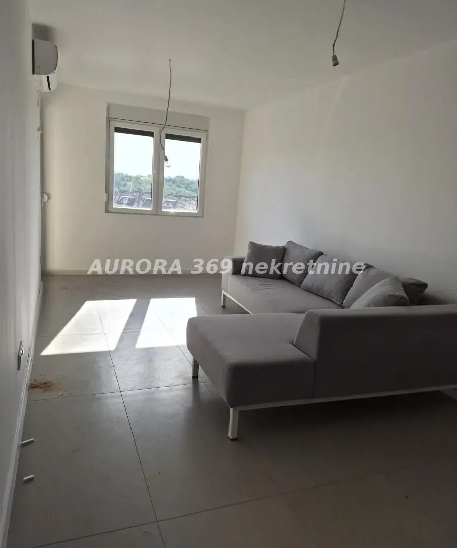 Rent, two bedroom apartment, 62m², Irig, Srbija
