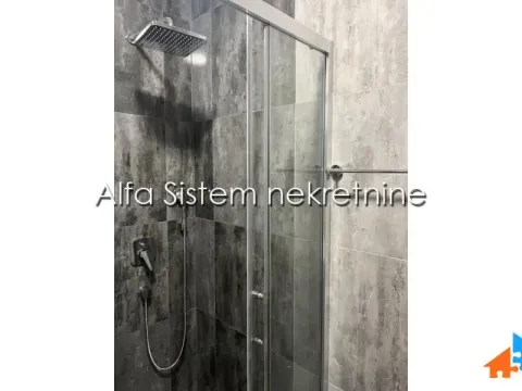 Rent, two bedroom apartment, 43m², Vračar Sve Podlokacije, Beograd - image 17