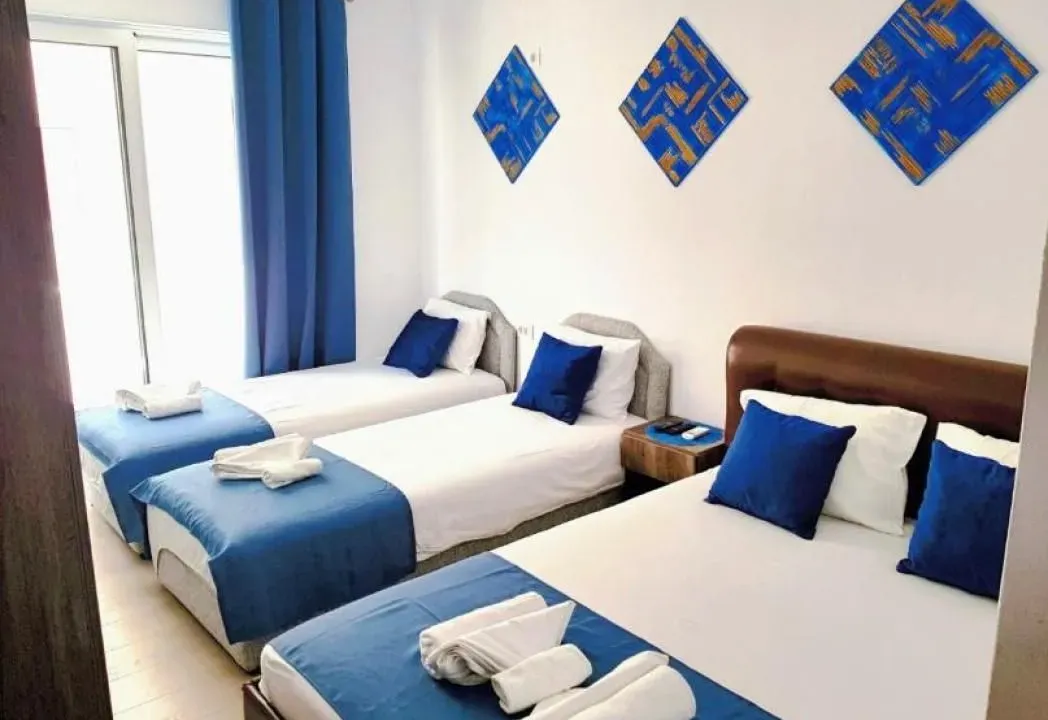 Stan-na-dan, dvosoban stan, 30m², Dobra Voda, Budva