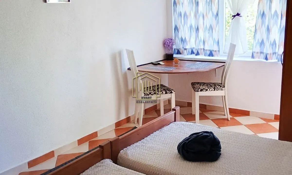 Izdavanje, stan, 30m², Blok 9, Podgorica