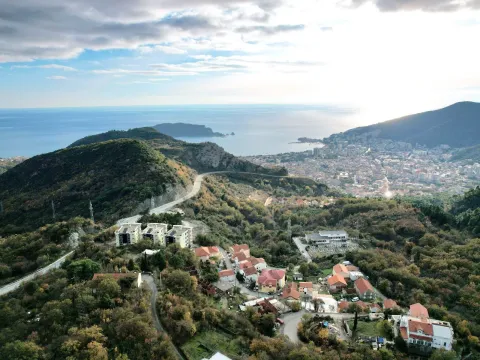 Sale, land lot, 2951m², Markovići, Budva - image 1