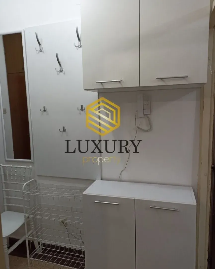 Prodaja, garsonjera, 34m², Tuški Put, Podgorica
