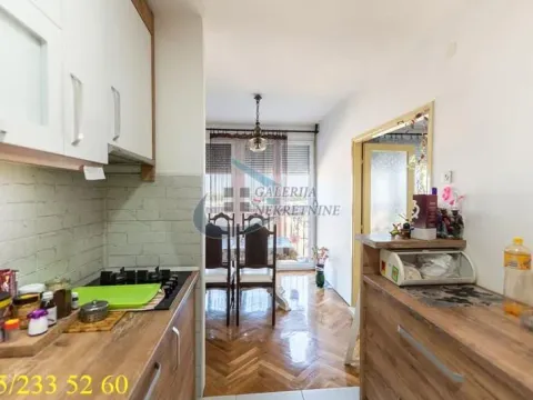 Sale, three bedroom apartment, 77m², Hala Pionir, Palilula Sve Podlokacije - image 3