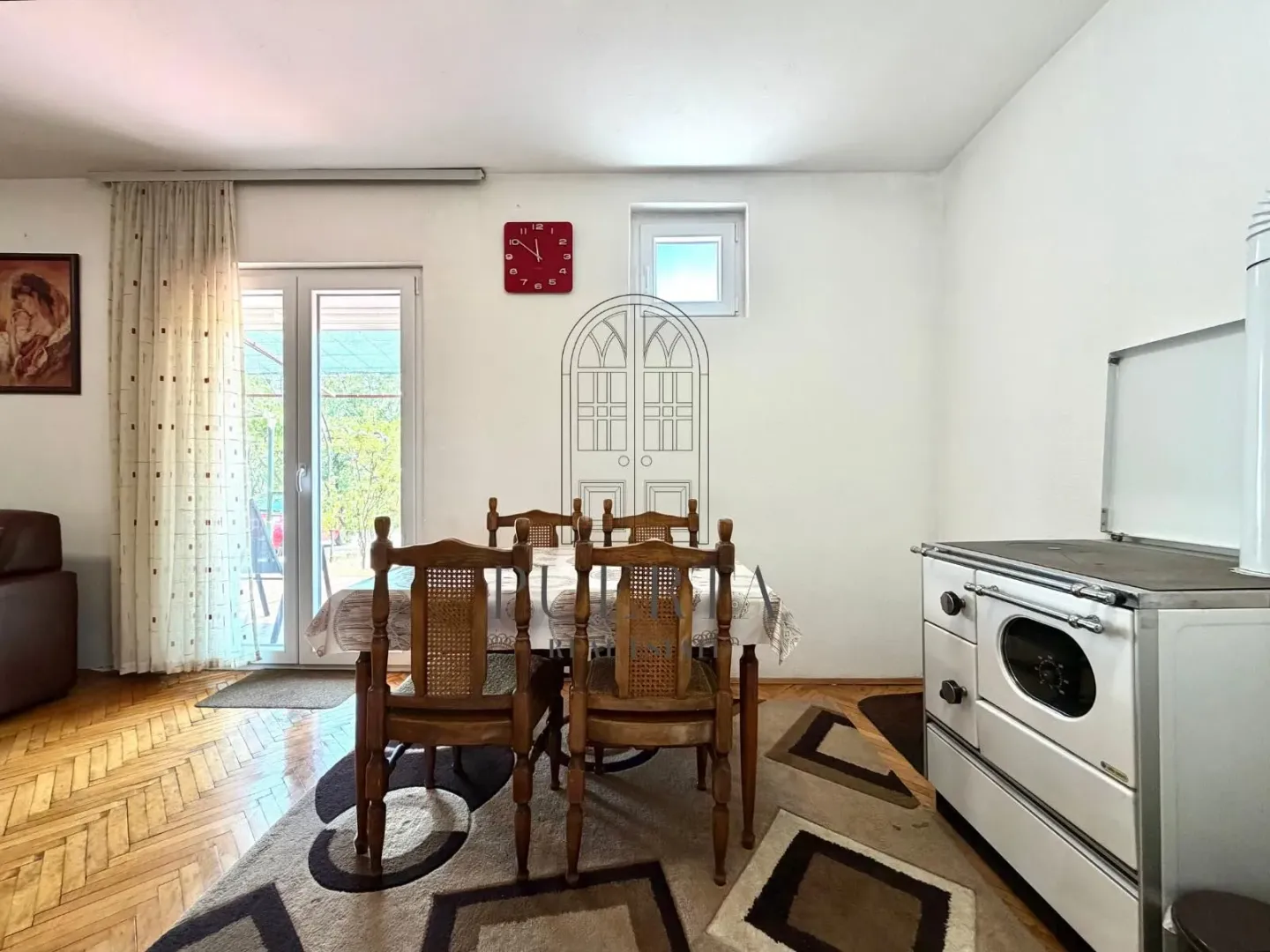 Rent, one bedroom apartment, 64m², Donja Gorica, Podgorica