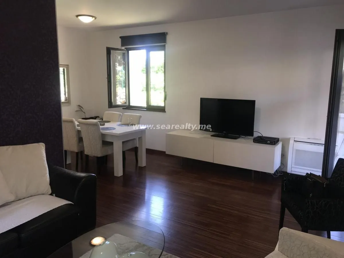 Rent, apartment, 72m², Gorica C, Podgorica