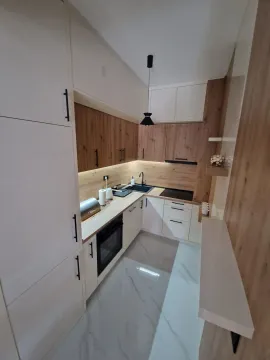 Rent, one bedroom apartment, 49m², Šušanj, Bar - image 4
