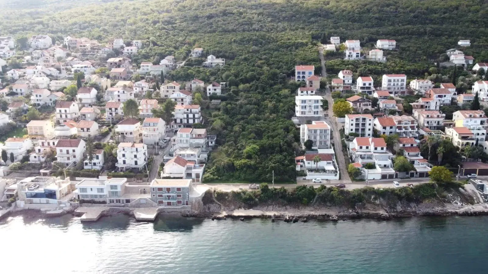 Prodaja, plac, 12528m², Tivat, Crna Gora