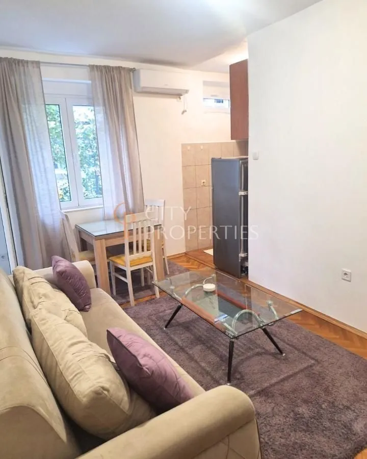 Rent, apartment, 40m², Centar, Podgorica