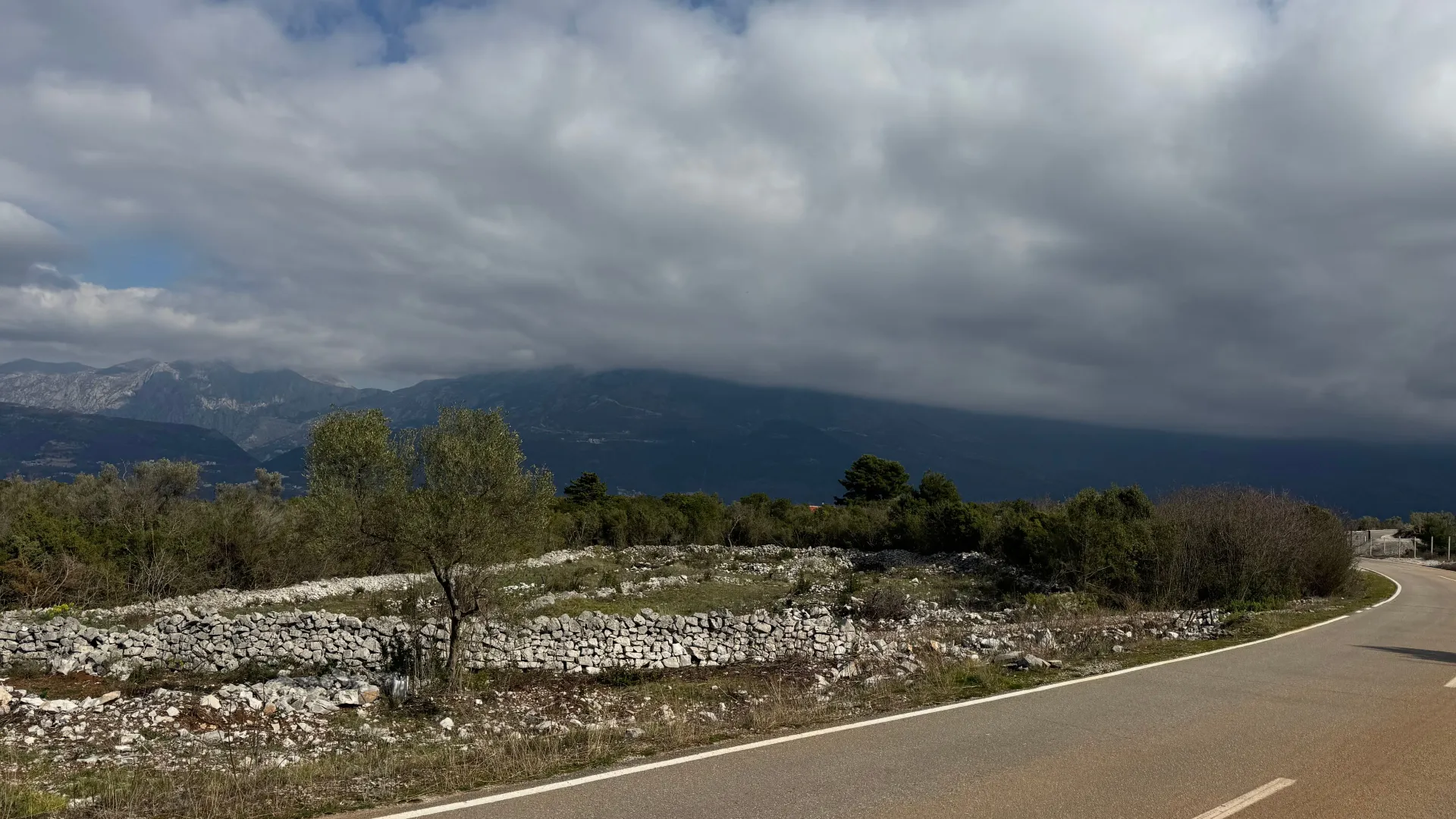 Izdavanje, plac, 3500m², Lješevići, Kotor