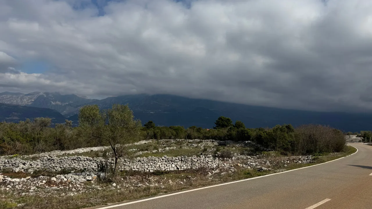 Rent, land lot, 3500m², Lješevići, Kotor