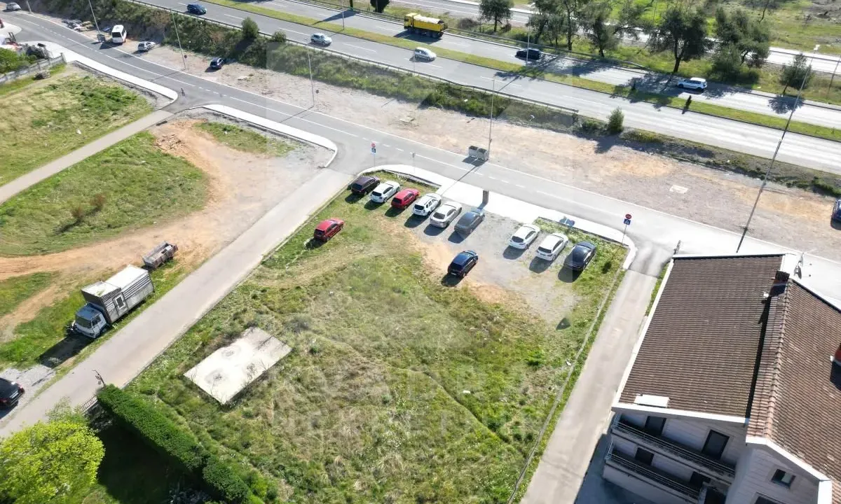Rent, land lot, 1000m², Zelenika, Podgorica