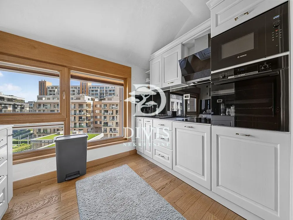 Rent, four bedroom apartment, 107m², Dorćol Sve Podlokacije, Beograd