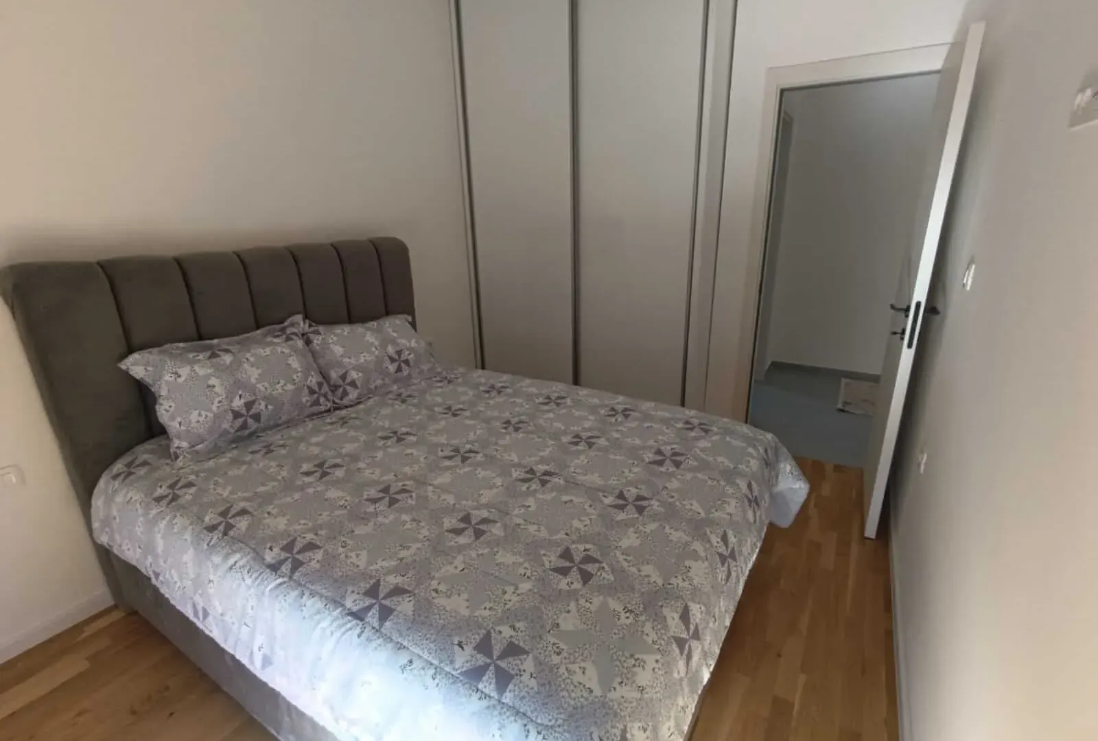 Rent, two bedroom apartment, 64m², Stari Aerodrom, Podgorica