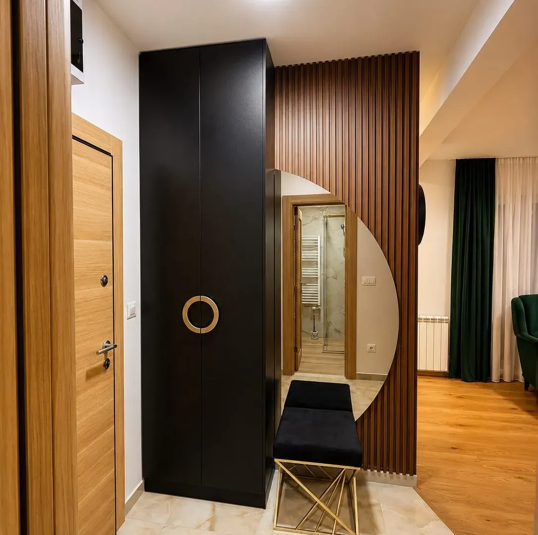 Rent, one bedroom apartment, 42m², Centar, Kolašin