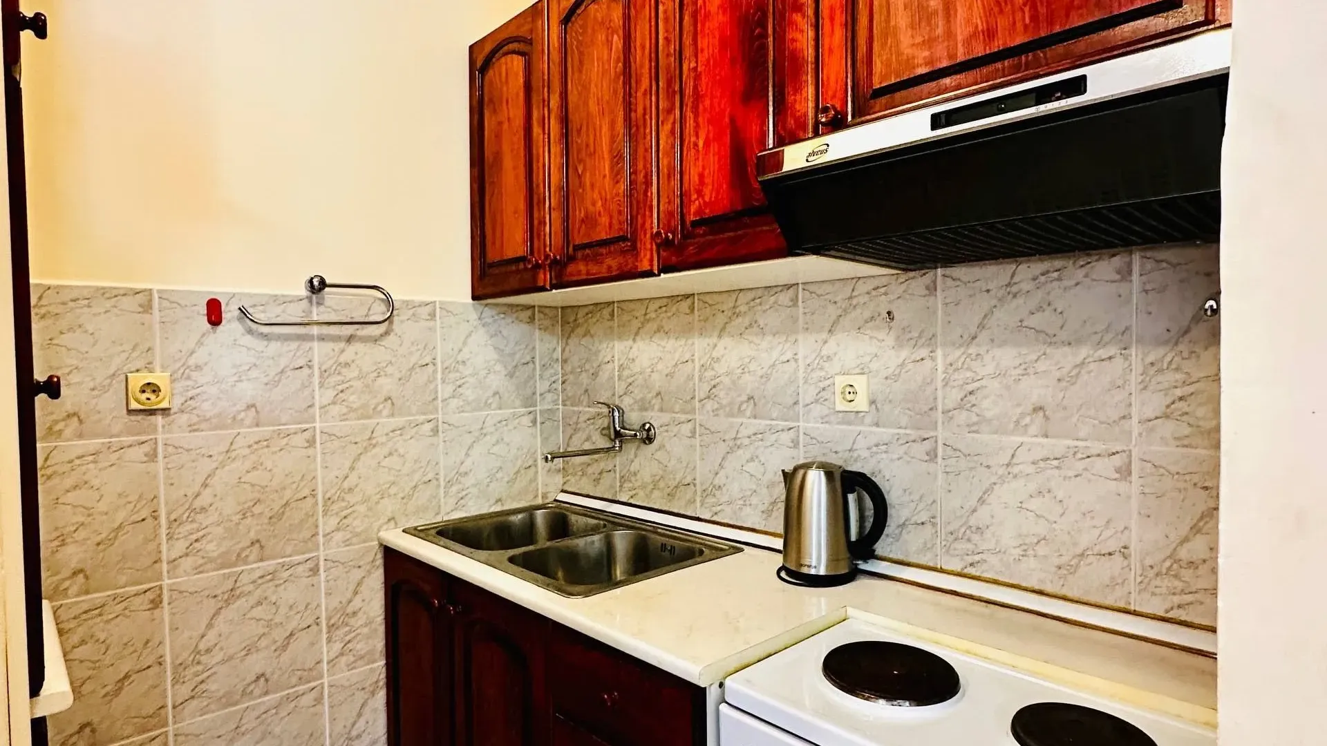 Sale, one bedroom apartment, 45m², Adok, Budva