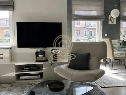 Rent, two bedroom apartment, 61m², Kalenić Pijaca, Vračar Sve Podlokacije - image 2
