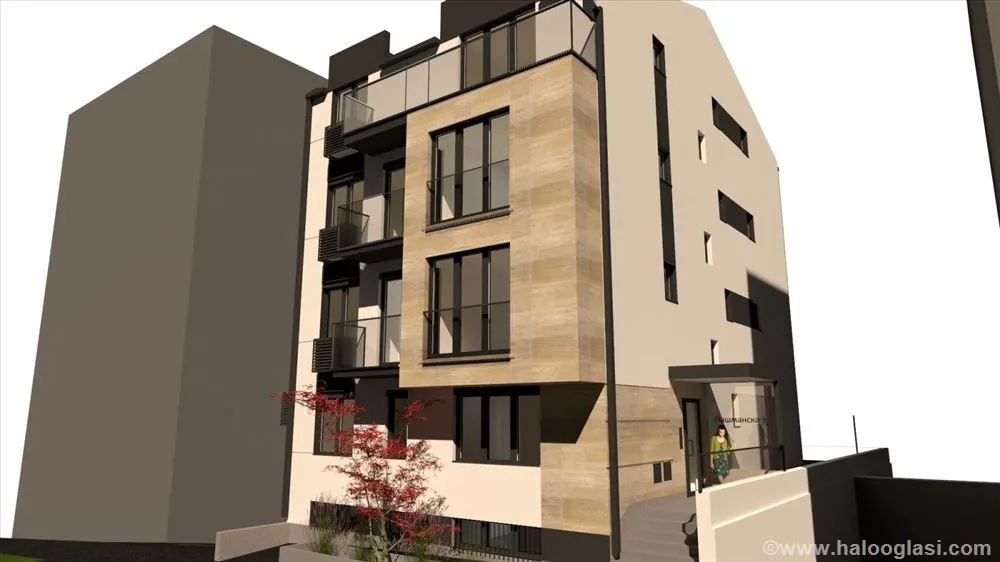 Prodaja, dvosoban stan, 60m², Voždovac Sve Podlokacije, Beograd