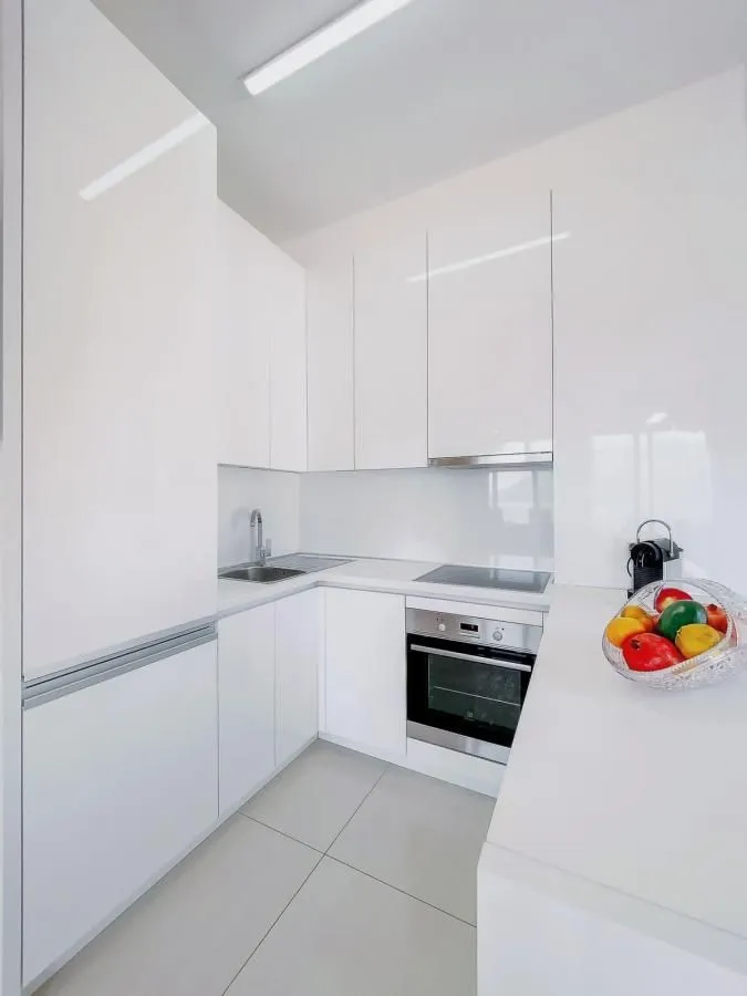Sale, two bedroom apartment, 58m², Bečići, Budva