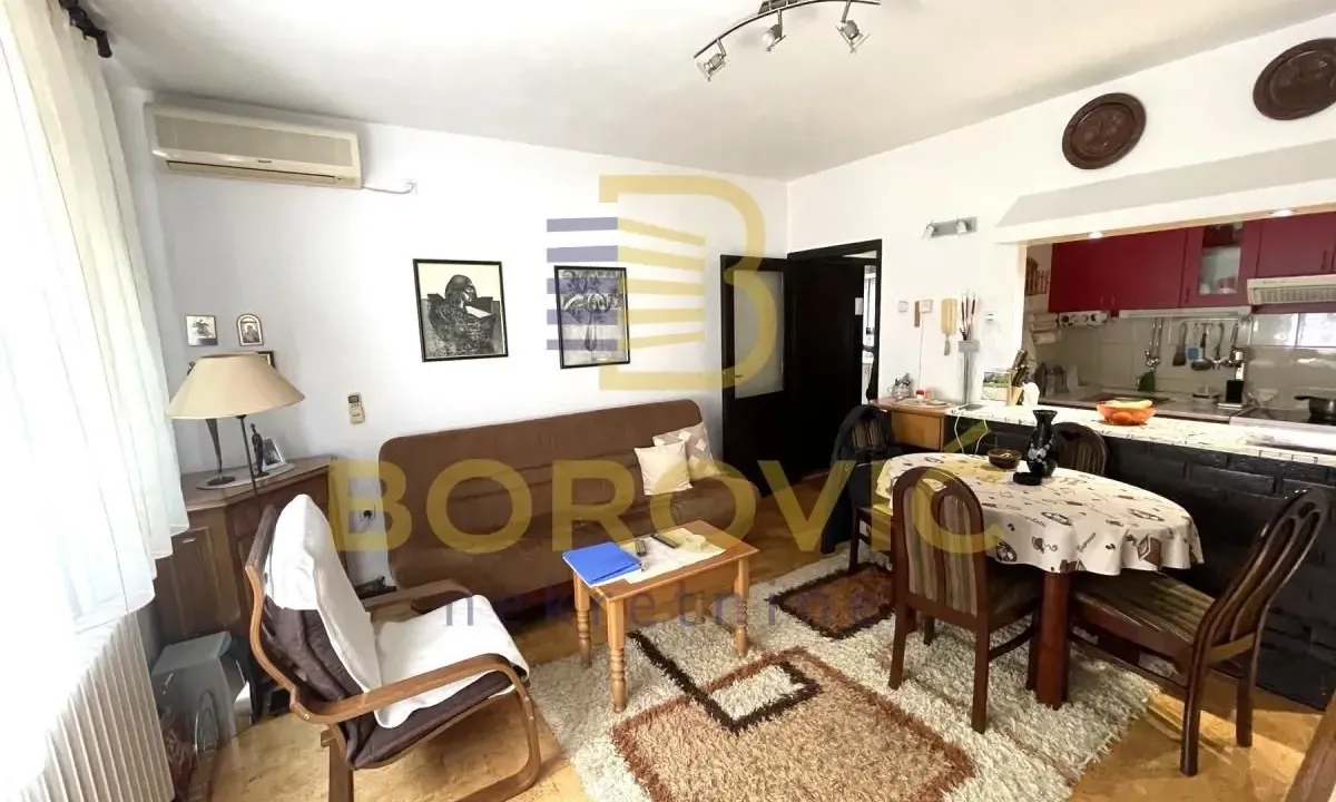 Prodaja, dvosoban stan, 52m², Kotež, Palilula Sve Podlokacije