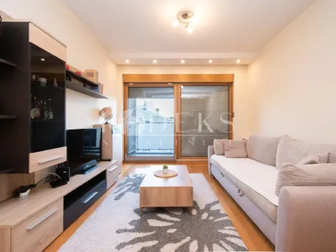 Izdavanje, jednosoban stan, 50m², Preko Morače, Podgorica - image 1