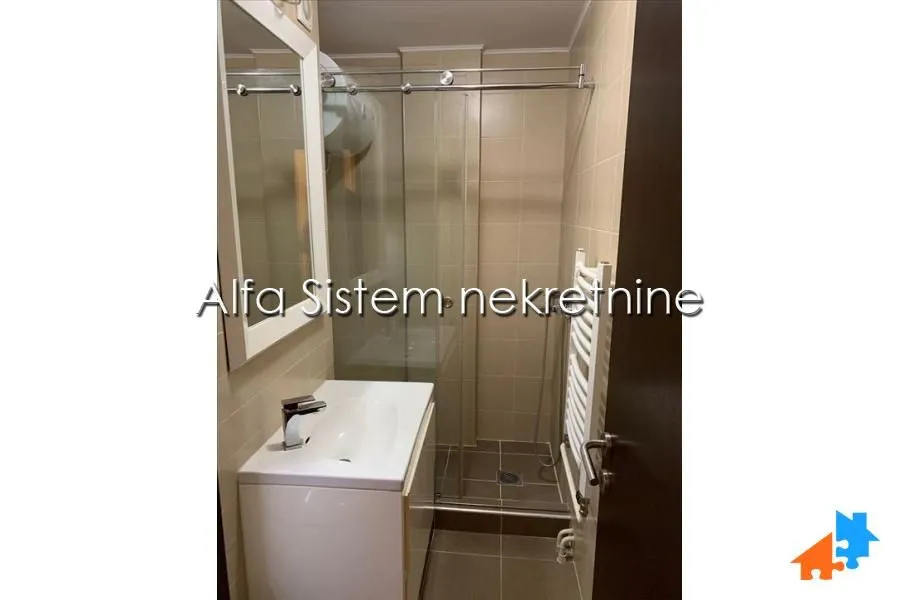 Rent, two bedroom apartment, 43m², Profesorska Kolonija, Palilula Sve Podlokacije