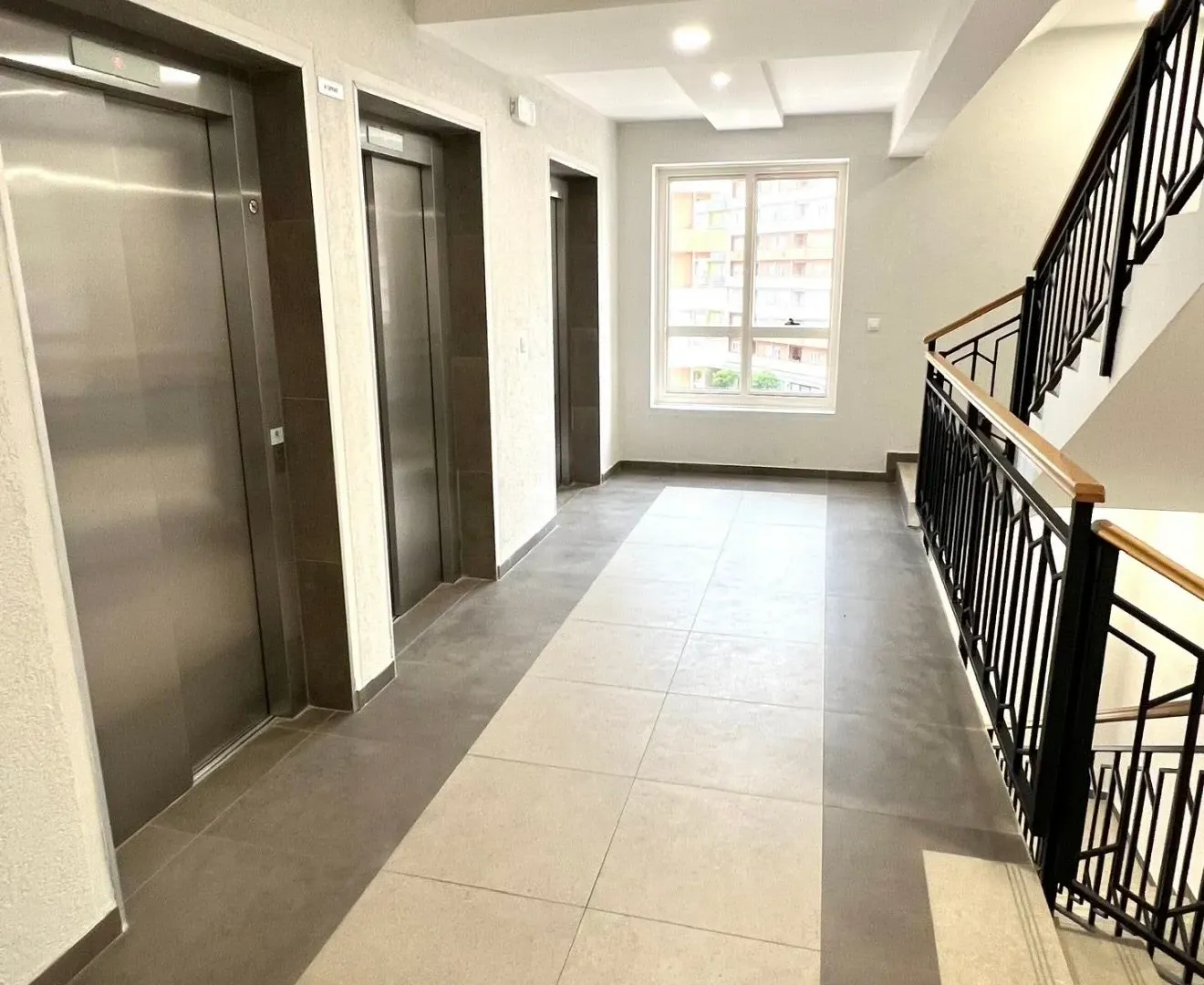 Rent, one bedroom apartment, 47m², Central Point, Podgorica