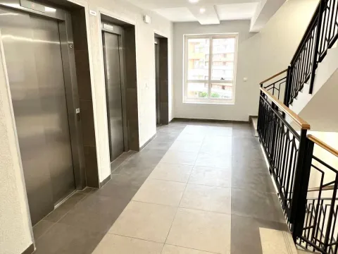 Rent, one bedroom apartment, 47m², Central Point, Podgorica - image 14