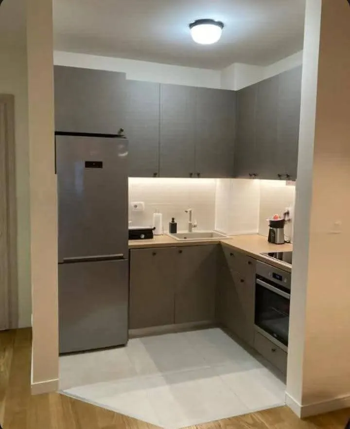 Sale, one bedroom apartment, 40m², Central Point, Podgorica