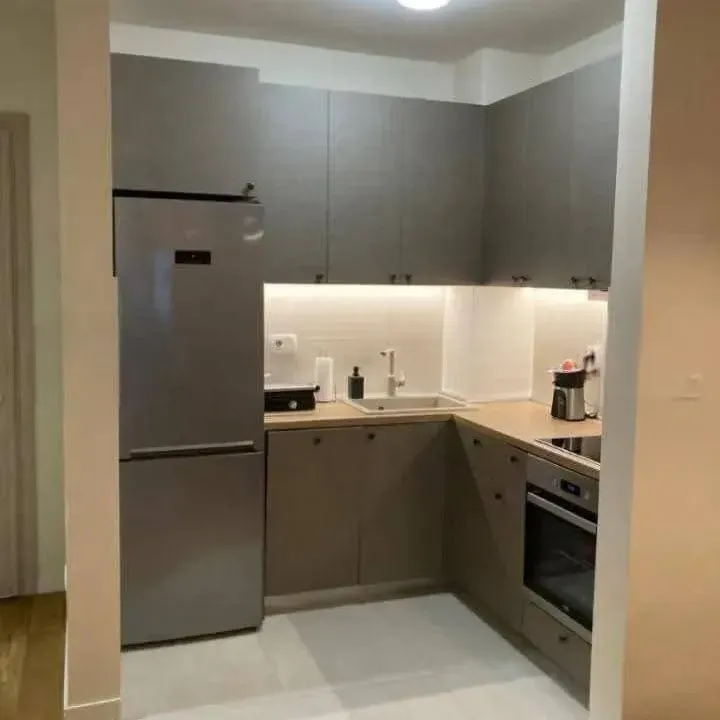 Sale, one bedroom apartment, 40m², Central Point, Podgorica