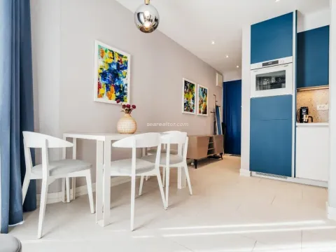 Prodaja, jednosoban stan, 45m², Centar, Tivat - image 7