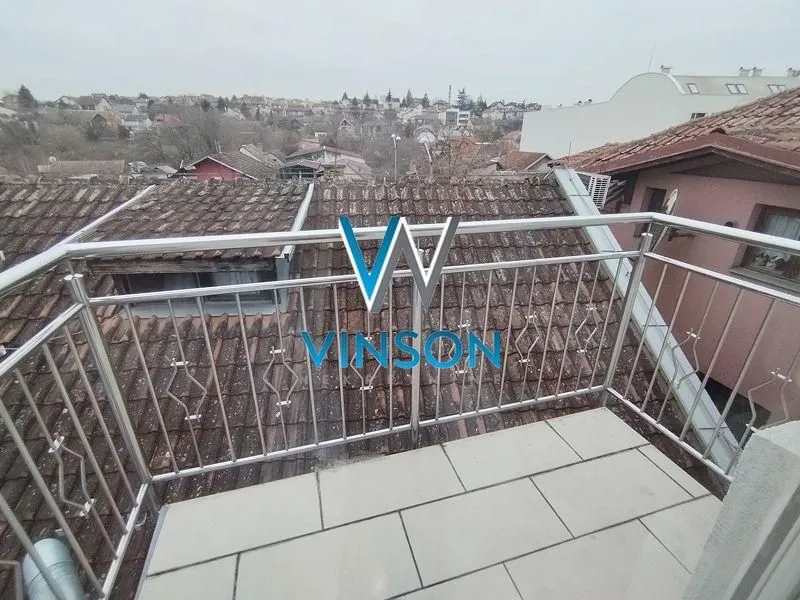 Izdavanje, dvosoban stan, 60m², Petrovaradin, Novi Sad