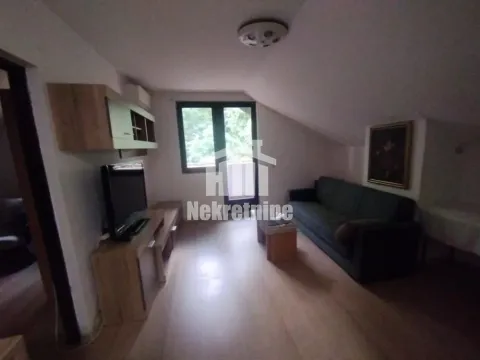 Sale, one bedroom apartment, 40m², Vidikovačka Padina, Beograd