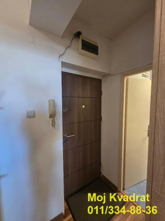 Rent, two bedroom apartment, 55m², Karaburma, Palilula Sve Podlokacije
