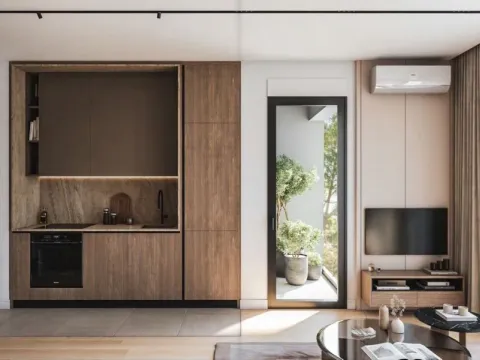 Prodaja, jednosoban stan, 55m², Radanovići, Kotor - image 3