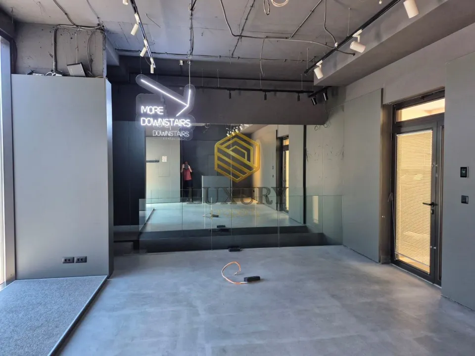 Rent, office space, 159m², Dalmatinska ulica, Podgorica
