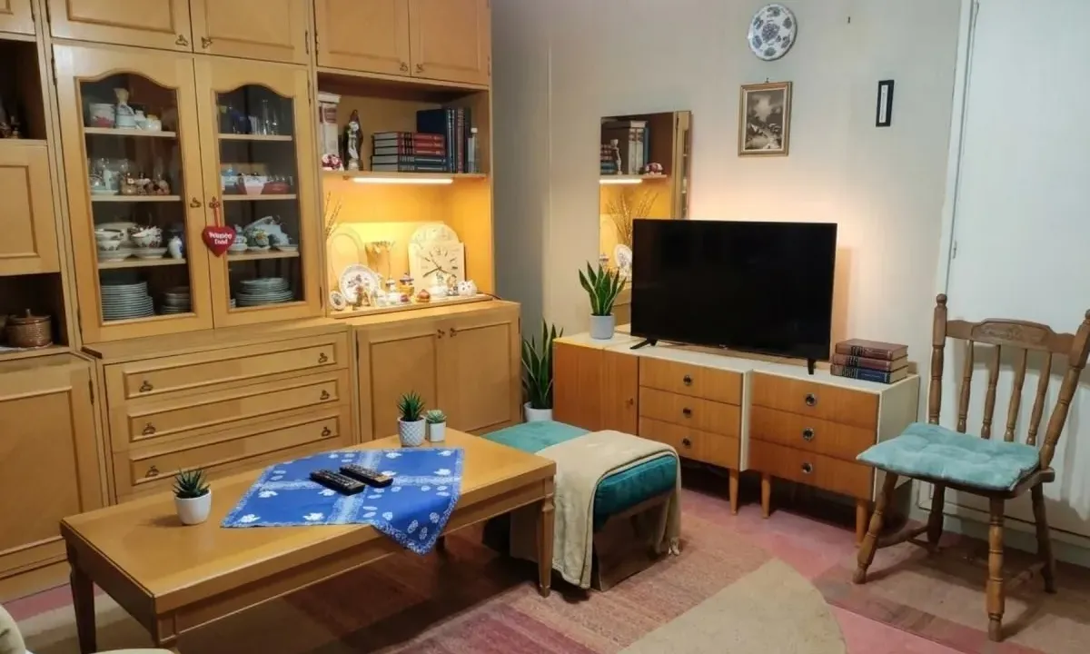 Sale, two bedroom apartment, 65m², Radijalac, Subotica