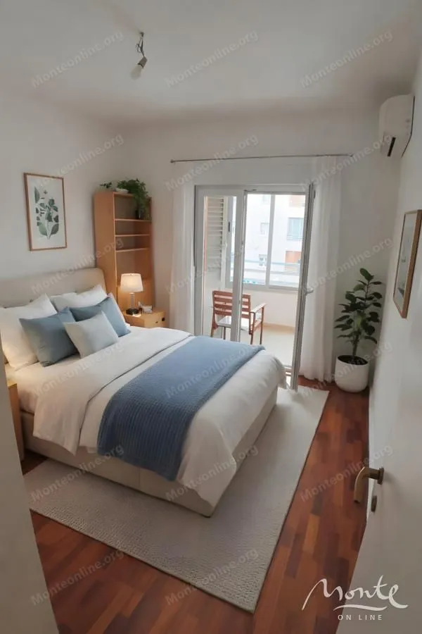 Prodaja, dvosoban stan, 75m², City Kvart, Podgorica