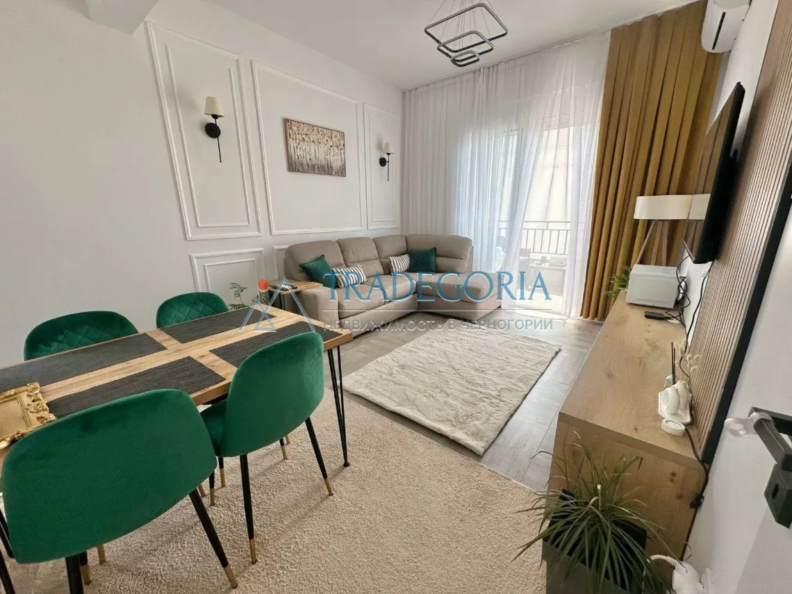 Prodaja, jednosoban stan, 48m², Bar, Crna Gora