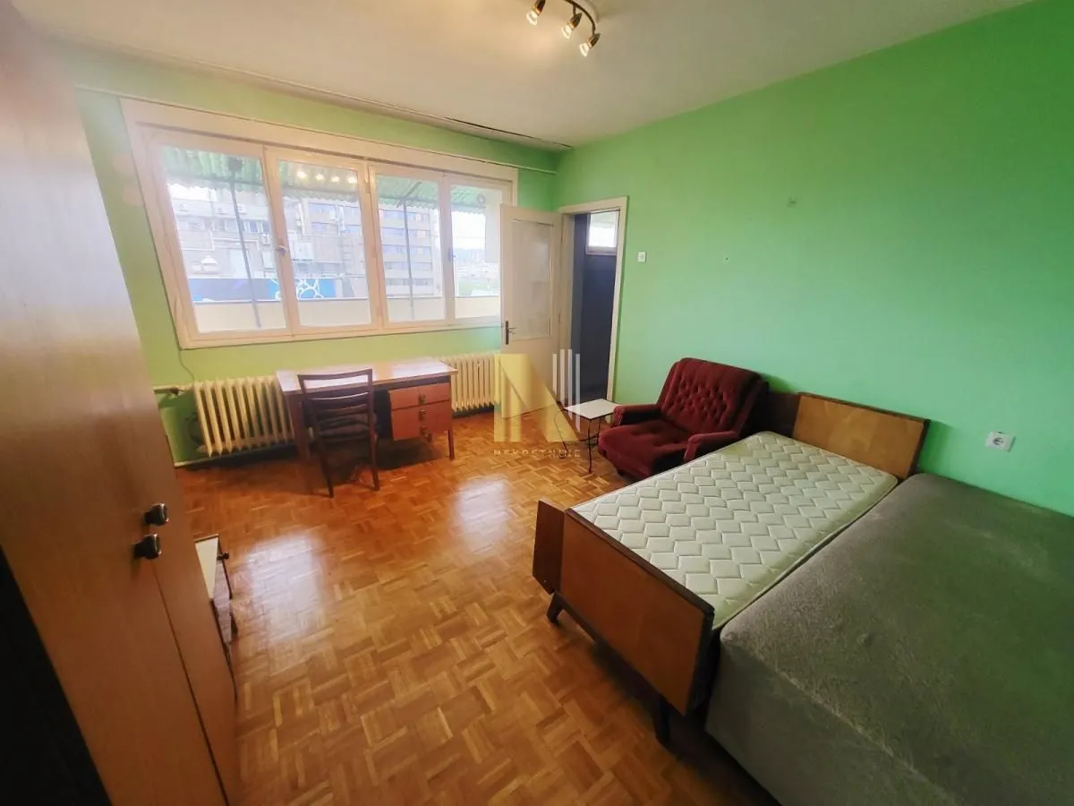 Izdavanje, dvosoban stan, 51m², Bulevar Oslobodjenja, Novi Sad Sve Podlokacije