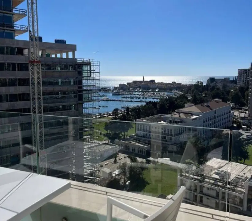 Sale, studio apartment, 47m², Centar, Budva