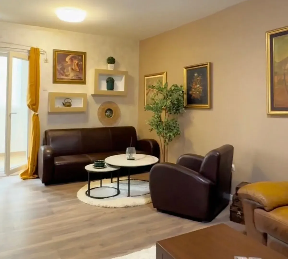 Rent, three bedroom apartment, 106m², Preko Morače, Podgorica
