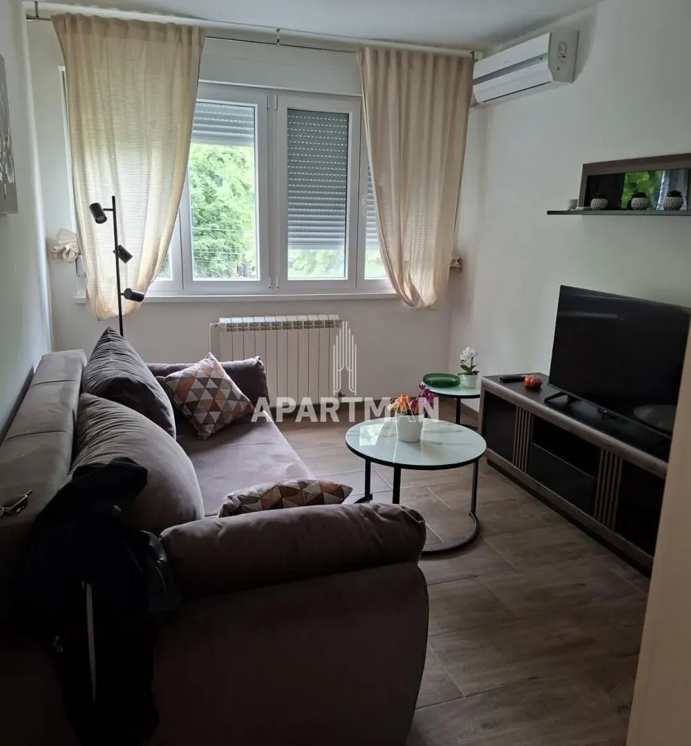 Sale, one bedroom apartment, 31m², Banovo Brdo, Beograd