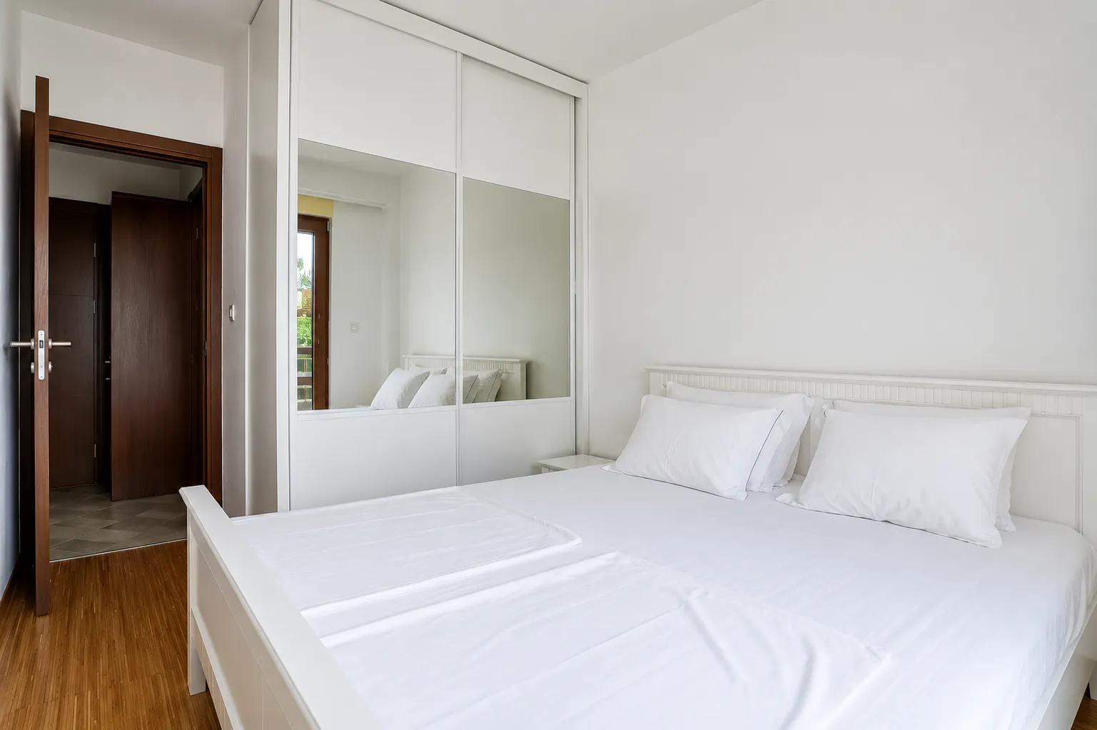 Prodaja, jednosoban stan, 40m², Gorica C, Podgorica