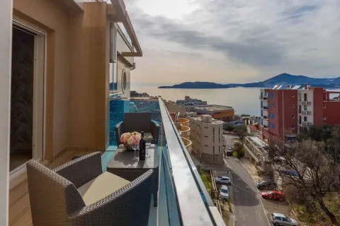 Rent, two bedroom apartment, 100m², Pržno, Budva - image 9