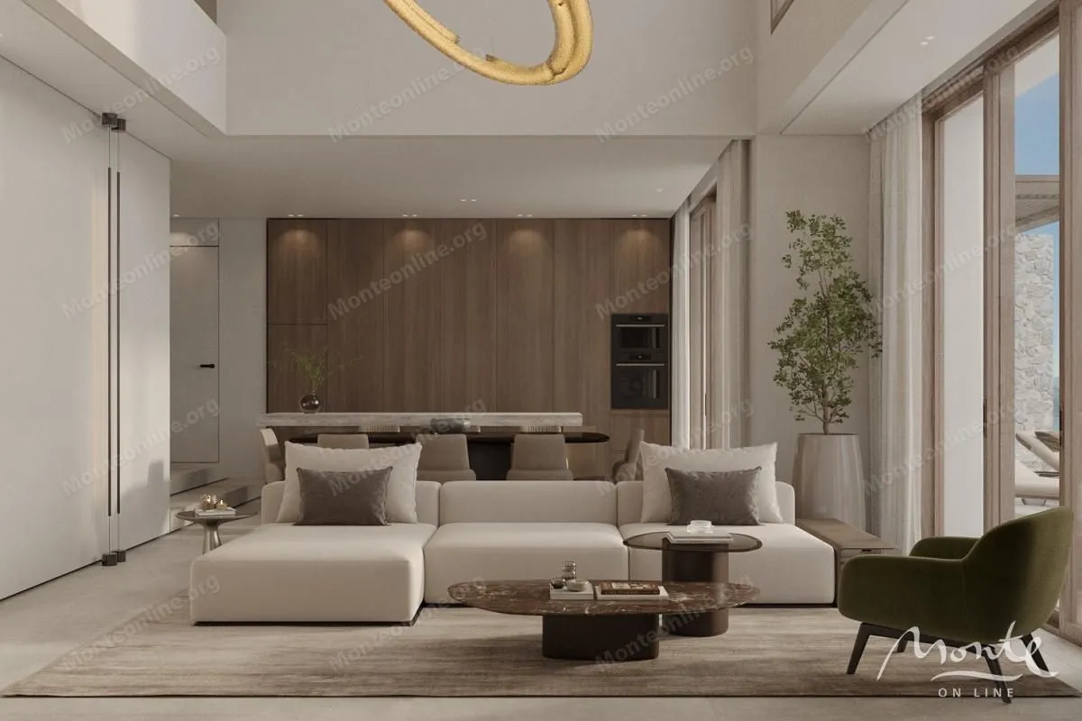 Prodaja, kuća, 185m², Luštica Bay, Tivat