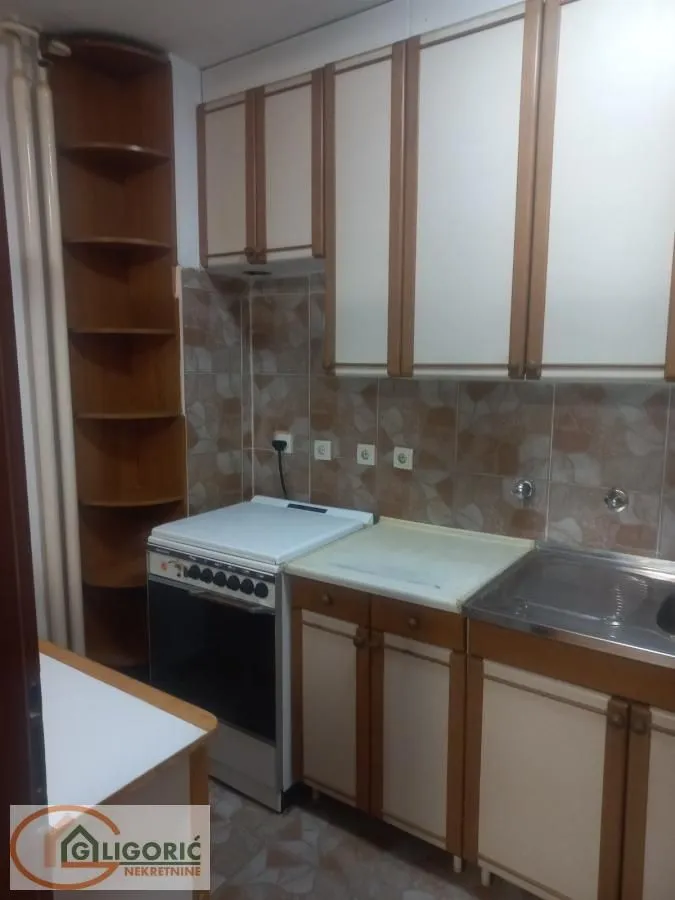 Sale, one bedroom apartment, 58m², Višnjička Banja, Palilula Sve Podlokacije